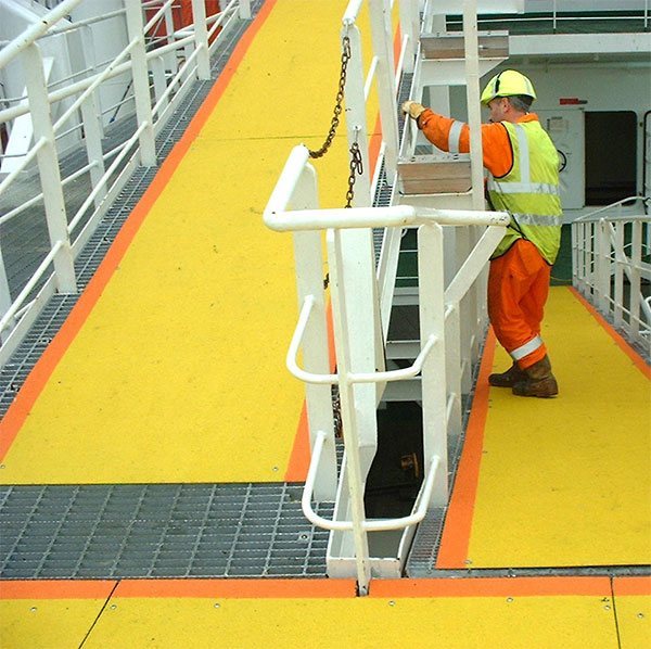 Non-Slip Walkway Covers