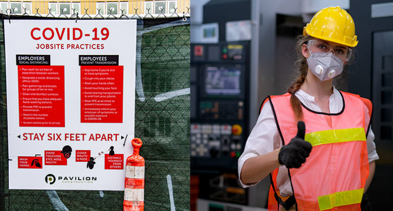 Covid-19 Jobsite practices