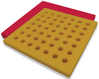dunnage mat