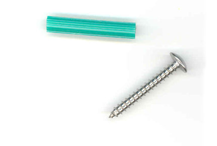 Stainless Steel Masonry Fastener