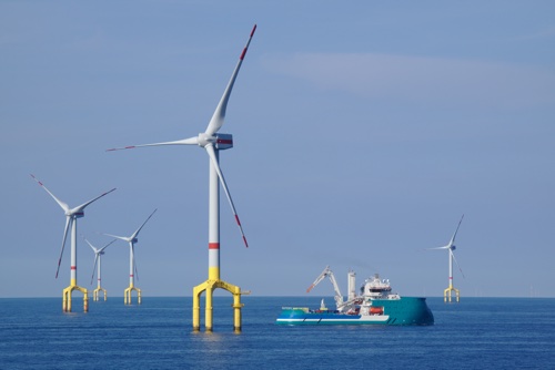 offshore wind energy