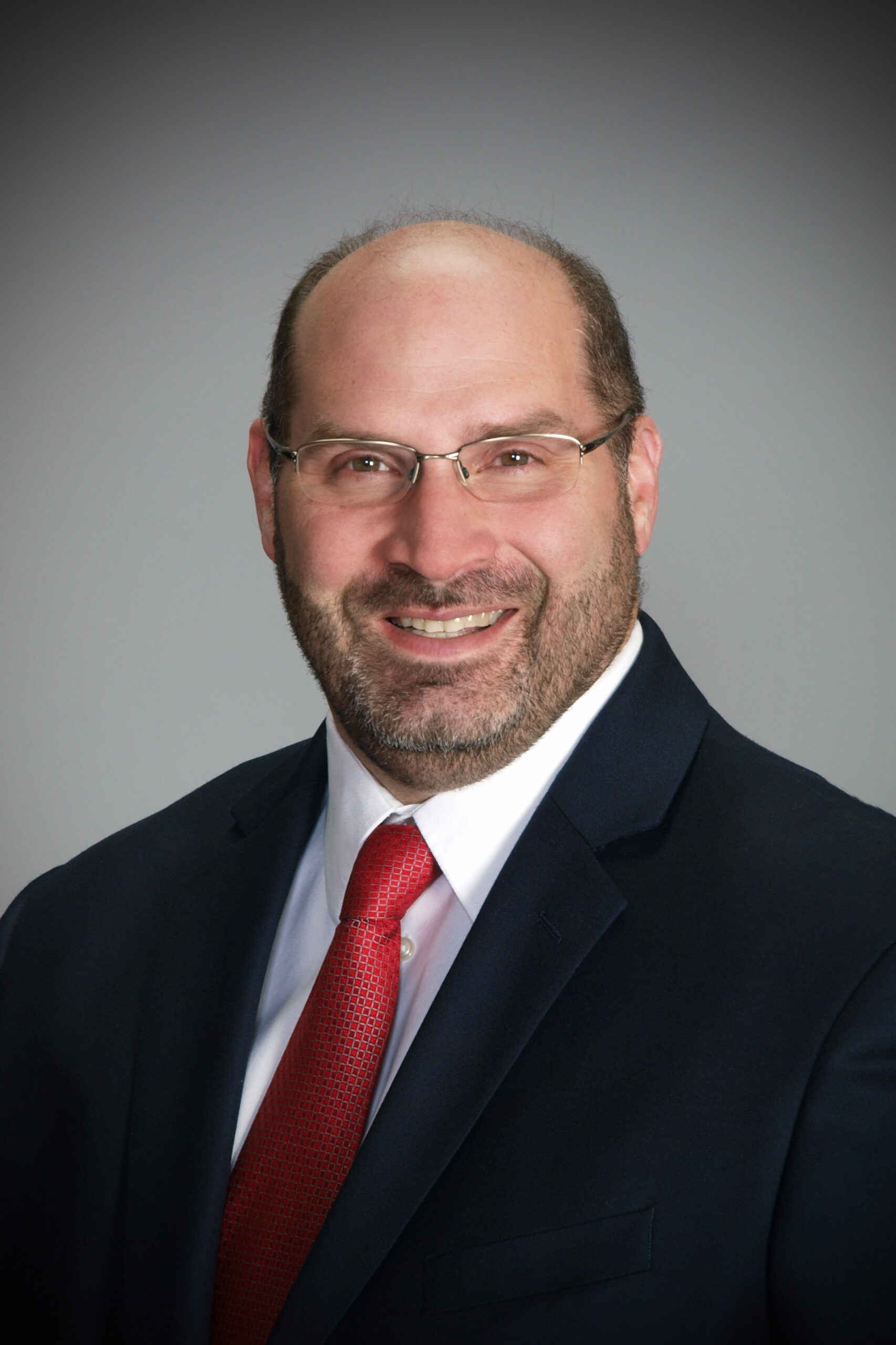 Matt Thayer headshot